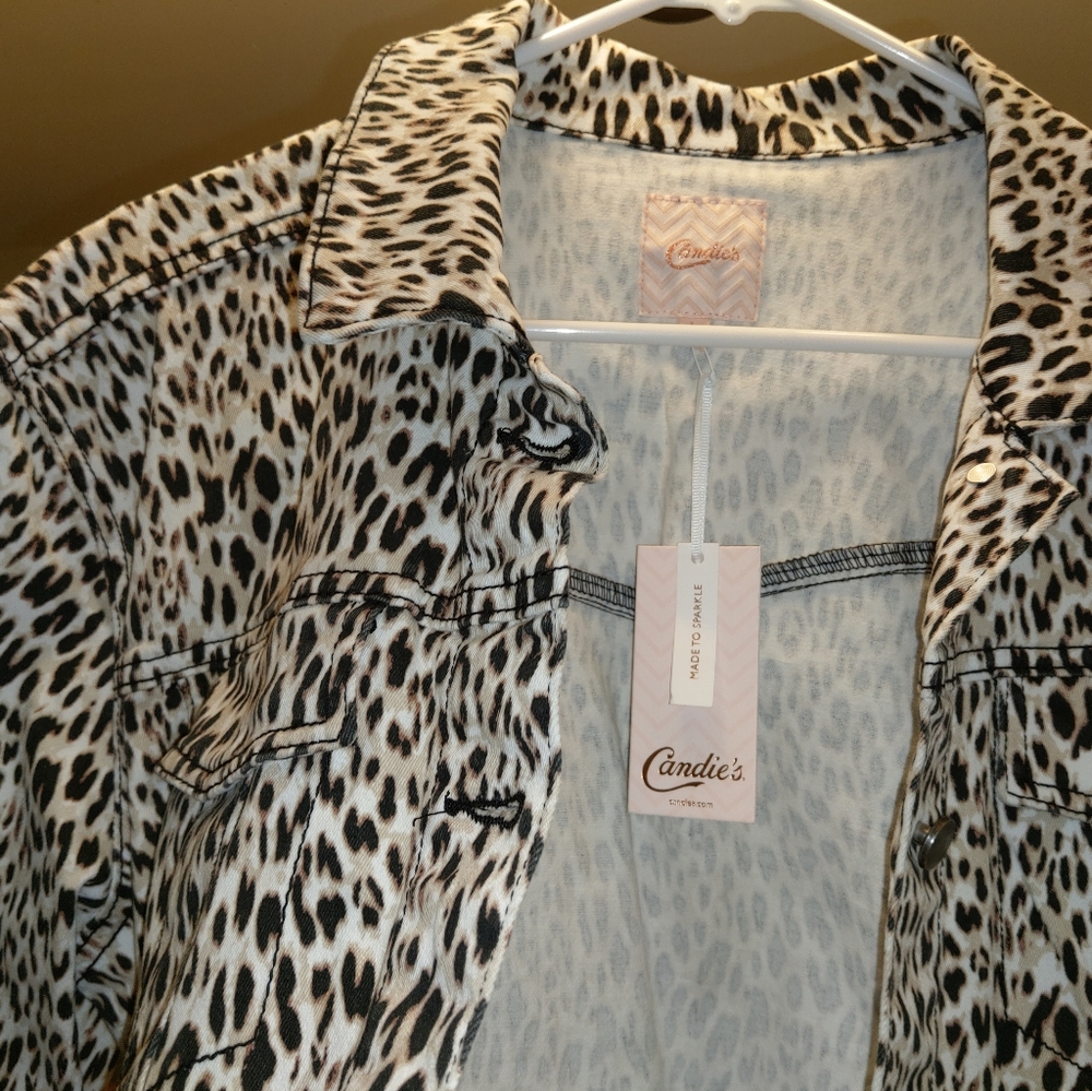 Jean jacket - Picture 2 of 3